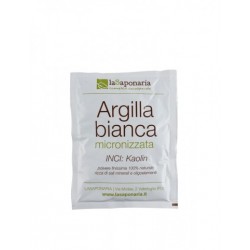 La Saponaria Witte Klei (Kaolin) gemicroniseerd