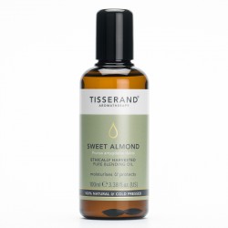 Tisserand Sweet Almond (Zoete Amandel Olie) 100ML