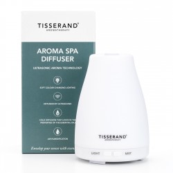 Tisserand Aroma Spa Diffuser ultrasone verstuiver