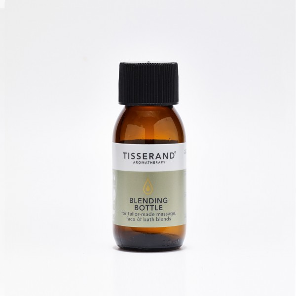 Tisserand Flacon de mélange calibré en verre de 50 ml