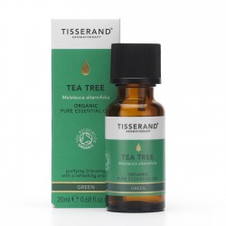 Tisserand TEA TREE Melaleuca alternifolia organic (Biologisch) 20 ml