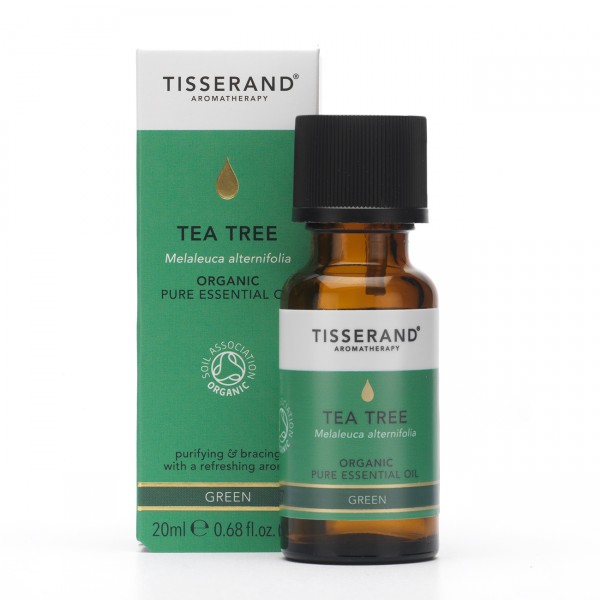 Tisserand TEA TREE Melaleuca alternifolia organic (Biologisch) 20 ml