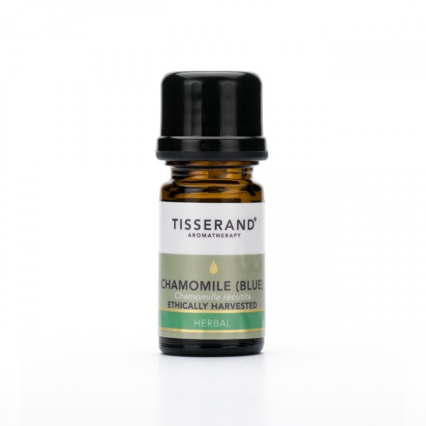 Tisserand CHAMOMILE (BLUE) Chamomilla recutita ethically harvested 2ml Prix Rec €29,95