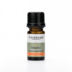 Tisserand MELISSA Melissa officinalis ethically harvested 2ml