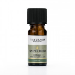 Tisserand JUNIPER BERRY (Jeneverbes) Juniperus communis organic 9 ml