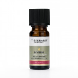 Tisserand MYRRH (Mirre) Commiphora myrrha wild crafted 9 ml