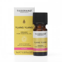 Tisserand YLANG YLANG Cananga odorata organic 9 ml