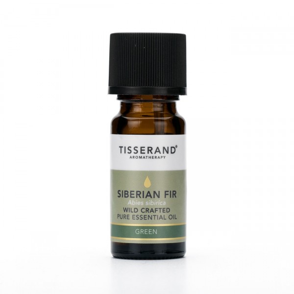 Tisserand SIBERIAN FIR Abies sibirica wild crafted 9 ml