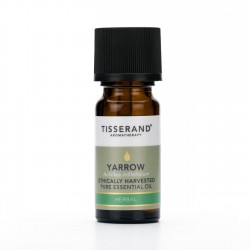 Tisserand YARROW Achillea millefolium ethically harvested 9 ml