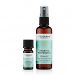 Tisserand Frosted Peppermint Duo Collection (Diffuser Oil and Room Mist)