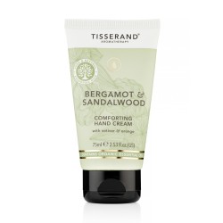 Tisserand Bergamot & Sandelhout Comforting Handcrème