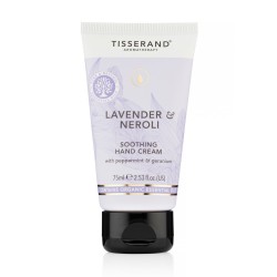 Tisserand Lavendel & Neroli Verzachtende Handcrème