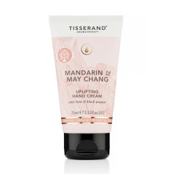 Tisserand Mandarijn & May Chang Uplifting Handcrème