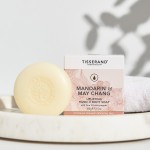 Tisserand Savon Solide Revigorant Mains & Corps à la Mandarine et au May Chang