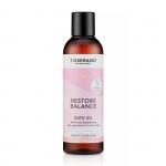 Tisserand Restore Balance Bath Oil 200ml (Rétablir l'Équilibre Huile de Bain)