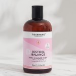 Tisserand Restore Balance Bath & Shower Wash (Rétablir l'Équilibre Bain & Douche)