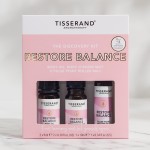 Tisserand Restore Balance Discovery Kit 2x9ml, 1x10ml