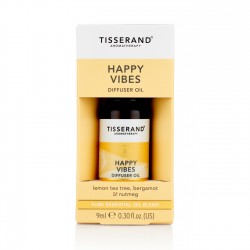 Tisserand Happy Vibes Diffuser Oil