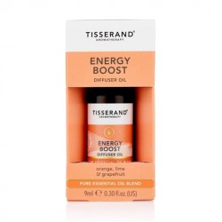 Tisserand Energy Boost Diffuser Oil