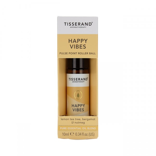 Tisserand Roller Ball Happy Vibes Tisserand Roller Ball Happy Vibes