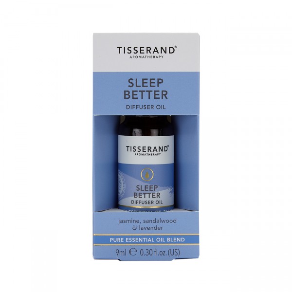 Tisserand Sleep Better Diffuser Oil