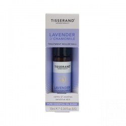 Tisserand Roller Ball Lavendel & Kamille Skin Treatment