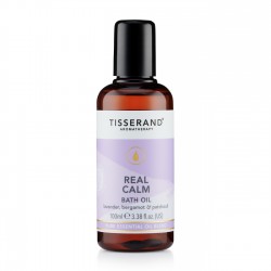 Tisserand Real Calm Bath Oil 100ml