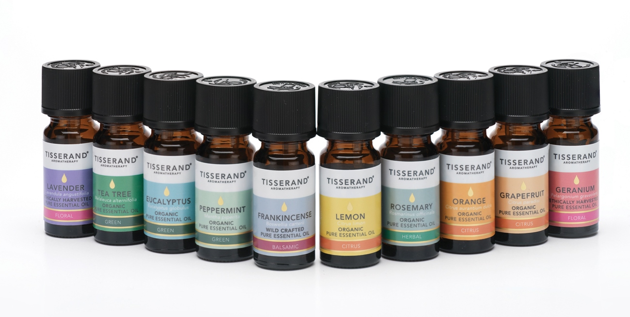 Tisserand Etherische Olie